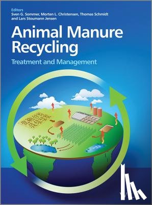 Sommer, Sven G. (University of Southern Denmark (SDU), Denmark), Christensen, Morten L. (Aalborg University, Denmark), Schmidt, Thomas (Aarhus University, Denmark), Jensen, Lars Stoumann (University of Copenhagen, Denmark) - Animal Manure Recycling