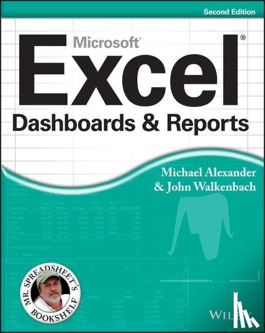 Alexander, Michael - Alexander, M: Excel Dashboards and Reports