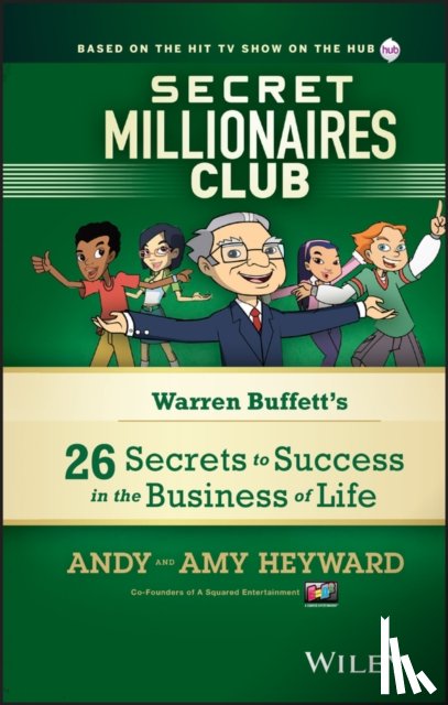 Heyward, Andy, Heyward, Amy - Secret Millionaires Club