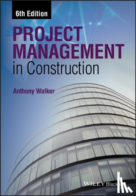 Walker, Anthony (MSc - Project Management in Construction