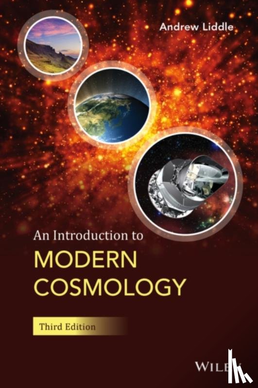 Liddle, Andrew (Imperial College - An Introduction to Modern Cosmology