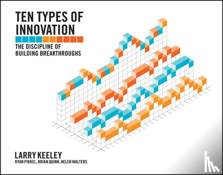 Keeley, Larry, Walters, Helen, Pikkel, Ryan, Quinn, Brian - Ten Types of Innovation