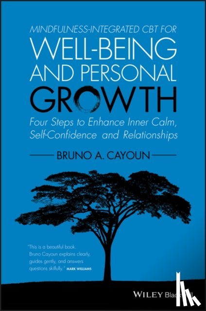 Cayoun, Bruno A. (Director of the MiCBT Institute - Mindfulness-integrated CBT for Well-being and Personal Growth