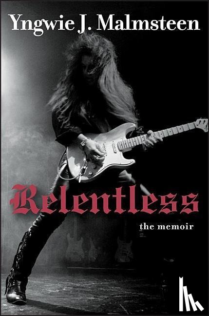 Malmsteen, Yngwie J. - Relentless