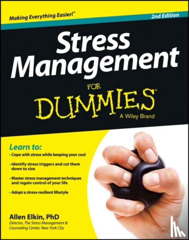 Elkin, Allen - Stress Management For Dummies