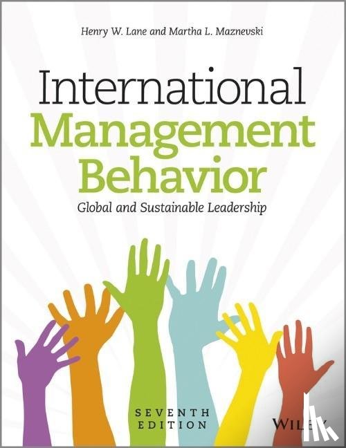 Lane, Henry W. (Northeastern University), Maznevski, Martha L. (IMD) - International Management Behavior