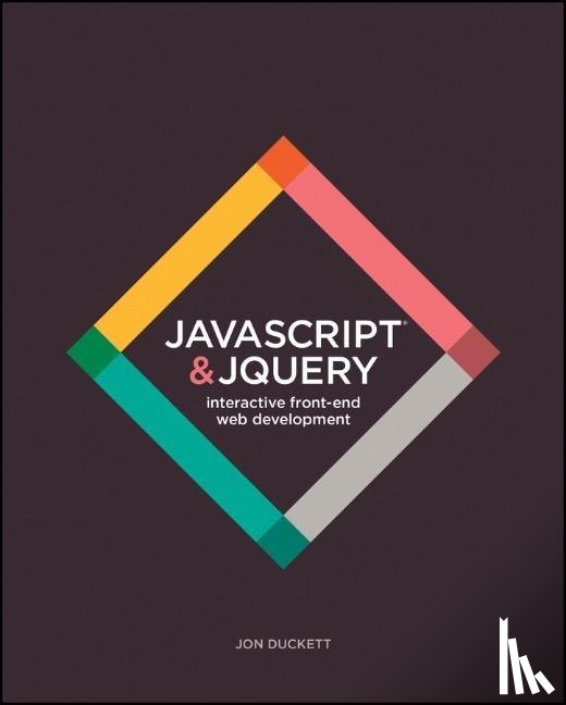 Duckett, Jon - JavaScript and jQuery