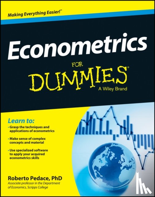 Pedace, Roberto - Econometrics For Dummies