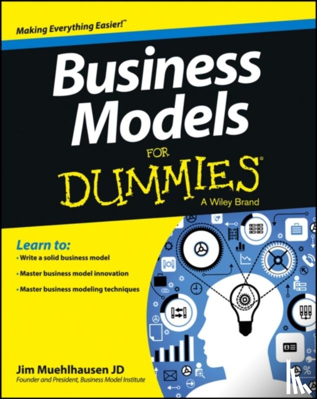 Muehlhausen, Jim - Business Models For Dummies