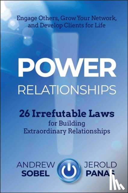 Sobel, Andrew, Panas, Jerold - Power Relationships