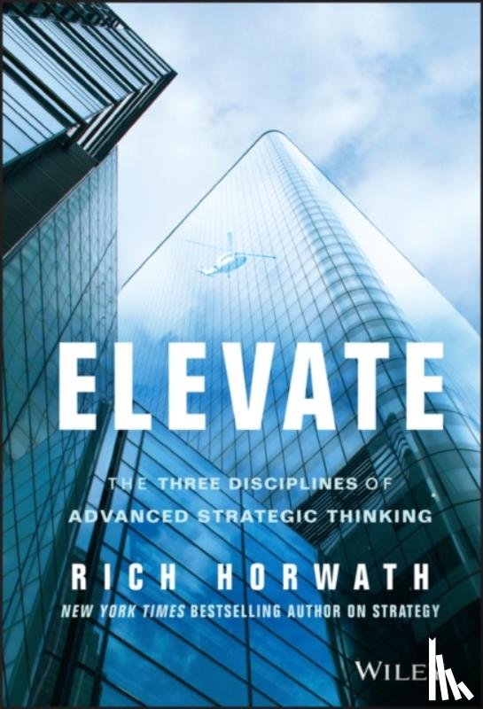 Horwath, Rich - Elevate
