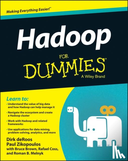deRoos, Dirk - Hadoop For Dummies