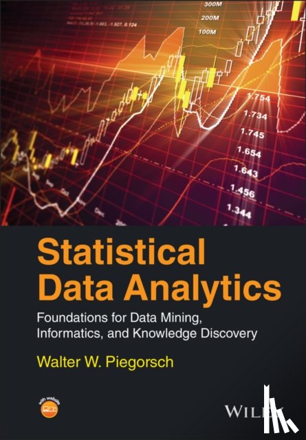 Piegorsch, Walter W. (Deptartment of Statistics - Statistical Data Analytics