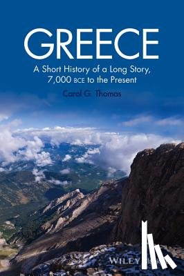 Thomas, Carol G. (University of Washington - Greece