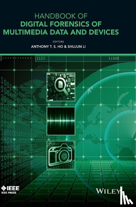  - Handbook of Digital Forensics of Multimedia Data and Devices