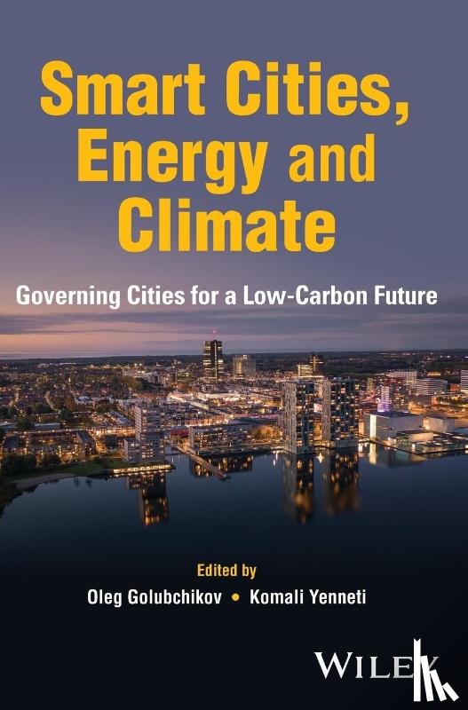  - Smart Cities, Energy and Climate
