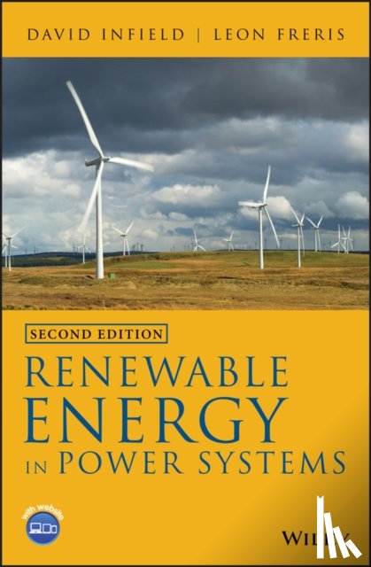 Infield, David (University of Strathclyde, Freris, Leon (Loughborough University - Renewable Energy in Power Systems