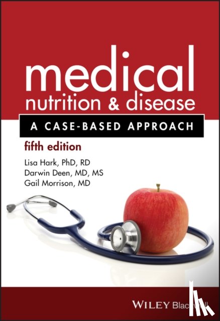 Hark, Lisa (Professor of Ophthalmic Sciences, Deen, Darwin (City College of New York), Morrison, Gail (Perelman School of Medicine at the University of Pennsylvania) - Medical Nutrition and Disease