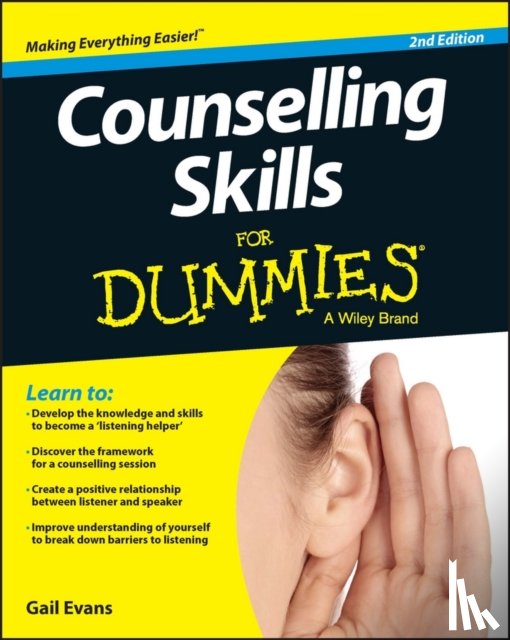 Evans, Gail - Counselling Skills For Dummies