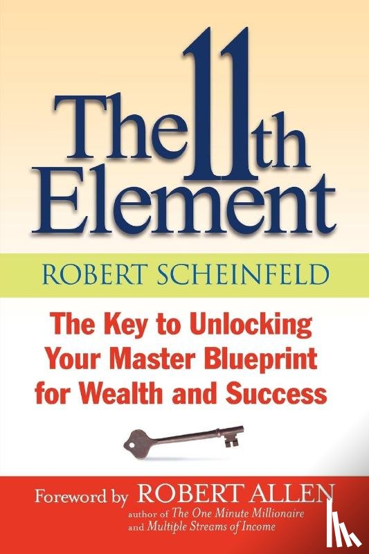 Scheinfeld, Robert - The 11th Element