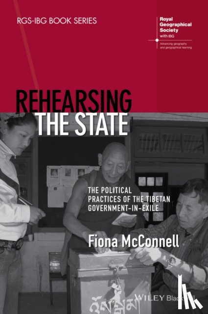 McConnell, Fiona (University of Oxford - Rehearsing the State