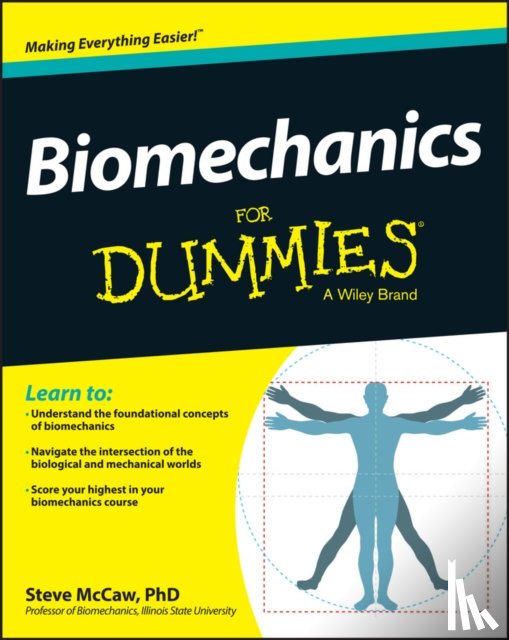 McCaw, Steve - Biomechanics For Dummies