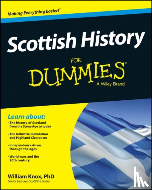 Knox, William - Scottish History For Dummies