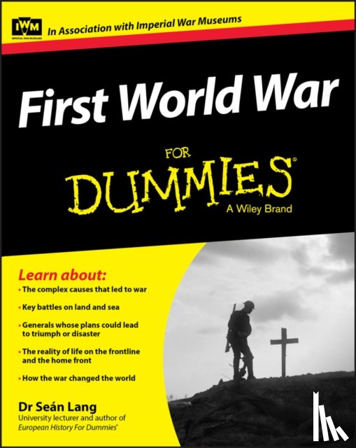 Lang, Sean - First World War For Dummies