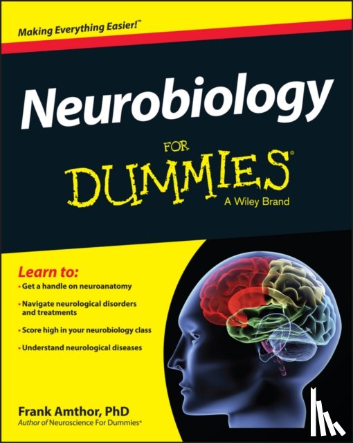Amthor, Frank - Neurobiology For Dummies