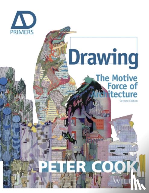 Cook, Sir Peter (University College London) - Drawing
