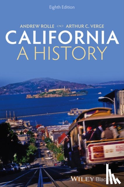 Rolle, Andrew (Occidental College, Verge, Arthur C. (El Camino College - California