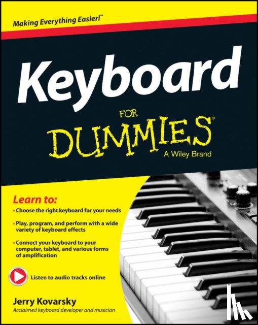 Kovarsky, Jerry - Keyboard For Dummies