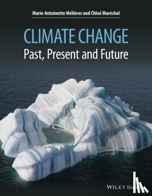 Melieres, Marie-Antoinette, Marechal, Chloe - Climate Change