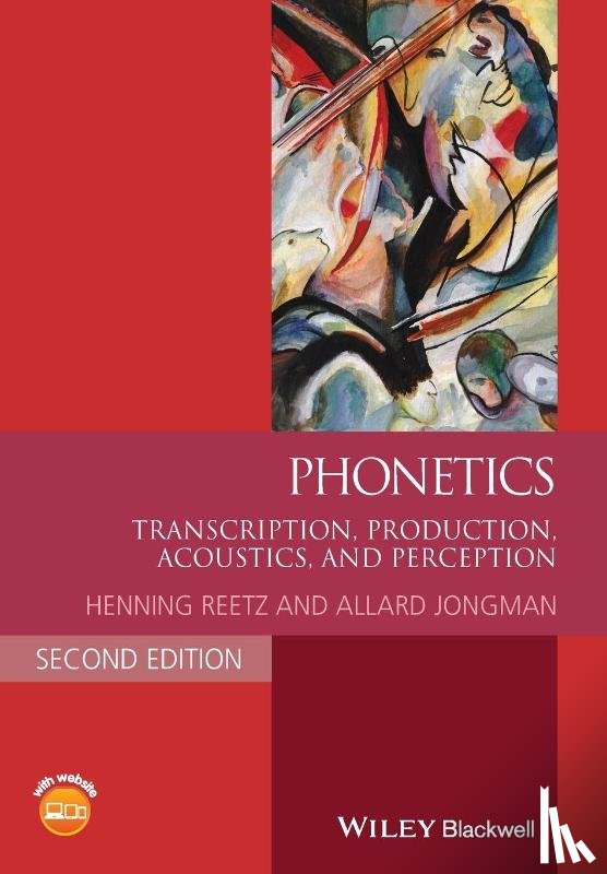Reetz, Henning (University of Konstanz), Jongman, Allard (University of Kansas) - Phonetics