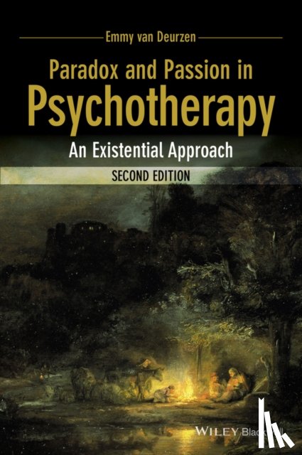 van Deurzen, Emmy (New School of Psychotherapy and Counselling) - Paradox and Passion in Psychotherapy