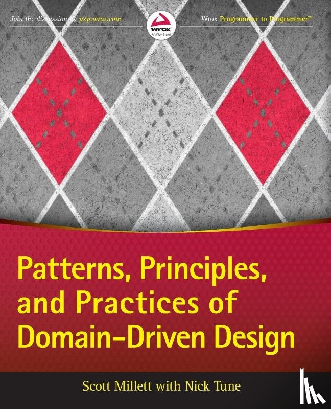 Millett, Scott, Tune, Nick - Patterns, Principles, and Practices of Domain-Driven Design