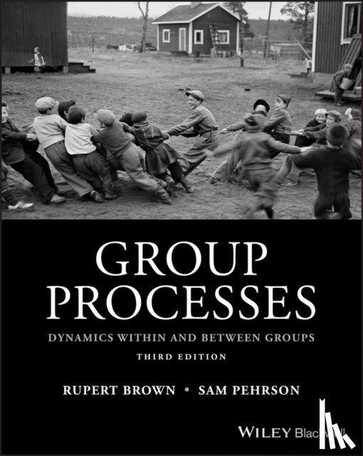 Brown, Rupert, Pehrson, Samuel - Group Processes