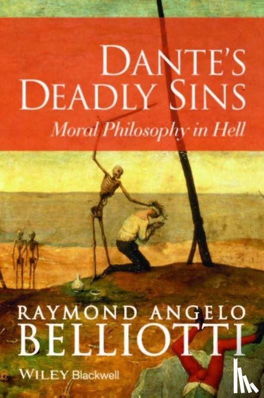 Belliotti, RA - Dante's Deadly Sins