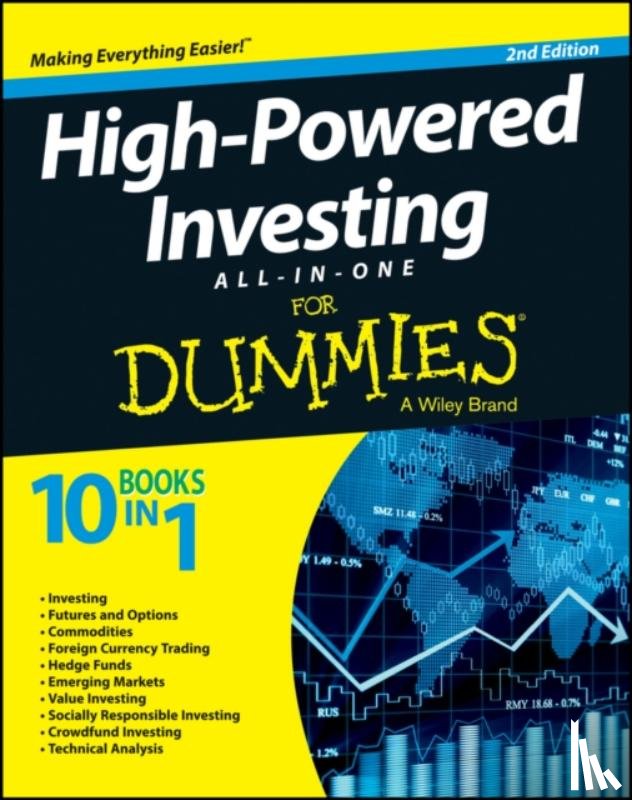 The Experts at Dummies - High-Powered Investing All-in-One For Dummies