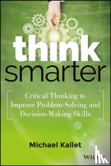 Kallet, Michael - Think Smarter