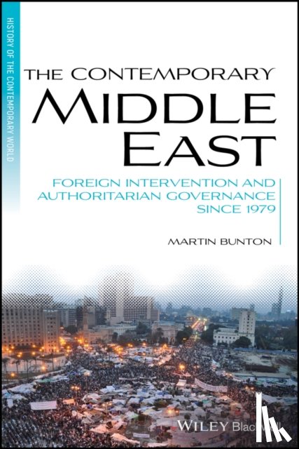 Bunton, Martin (University of Victoria - The Contemporary Middle East