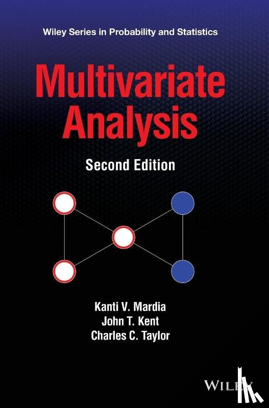 Mardia, Kanti V. (University of Leeds, Kent, John T. (University of Leeds, Taylor, Charles C. (University of Leeds - Multivariate Analysis