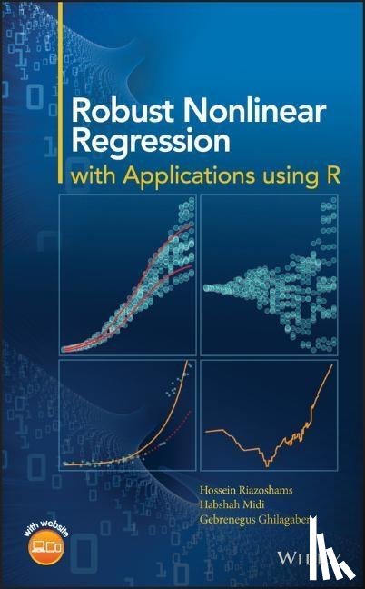 Riazoshams, Hossein, Midi, Habshah, Ghilagaber, Gebrenegus - Robust Nonlinear Regression