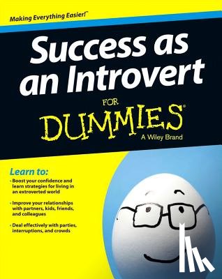 Pastor, Joan (JPA International - Success as an Introvert For Dummies