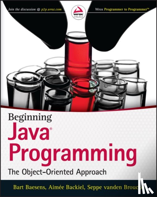 Baesens, Bart, Backiel, Aimee, vanden Broucke, Seppe - Beginning Java Programming