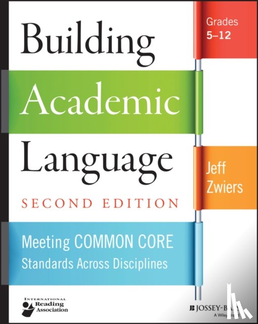Zwiers, Jeff (Stanford University) - Building Academic Language