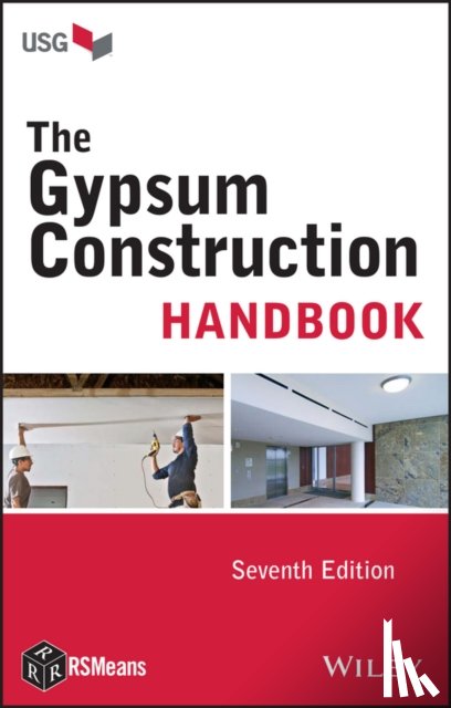 USG - The Gypsum Construction Handbook