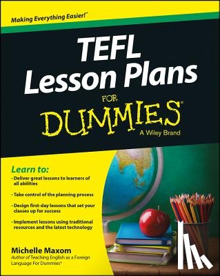 Maxom, Michelle M. - TEFL Lesson Plans For Dummies