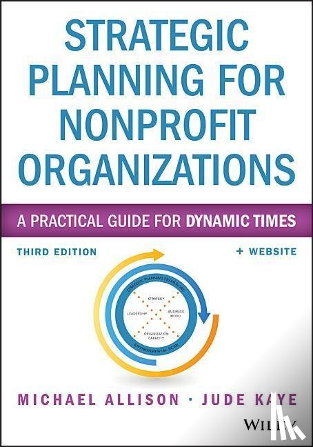 Allison, Michael (Support Center, Kaye, Jude (Support Center - Strategic Planning for Nonprofit Organizations
