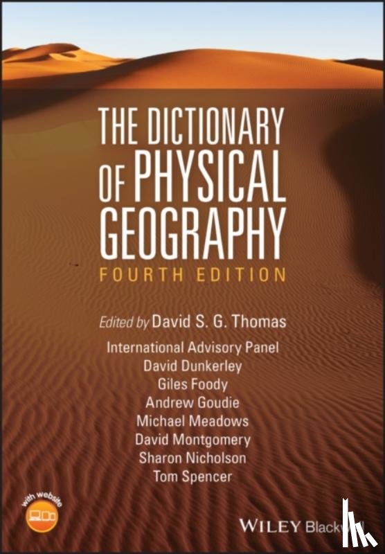 Thomas, David S. G. (University of Sheffield - The Dictionary of Physical Geography